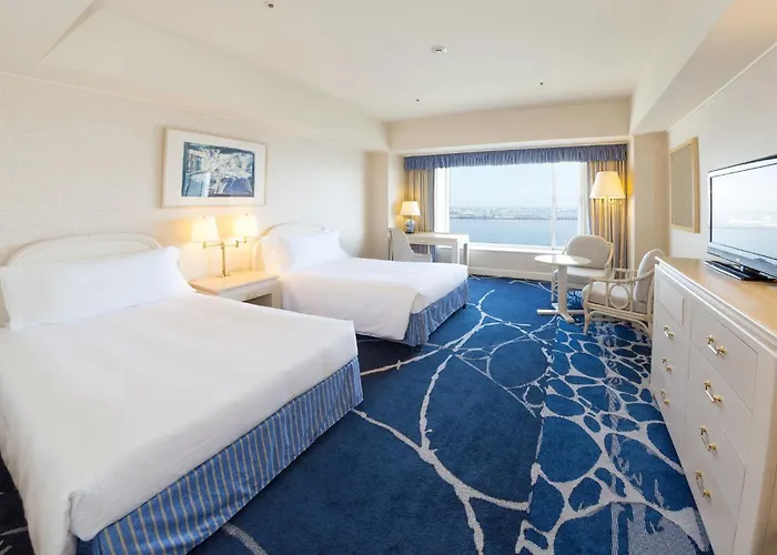 Intercontinental Yokohama Grand By Ihg